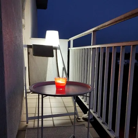 Apartment The Paris Skyline And Eiffel Tour Rooftop Nogent-sur-Marne